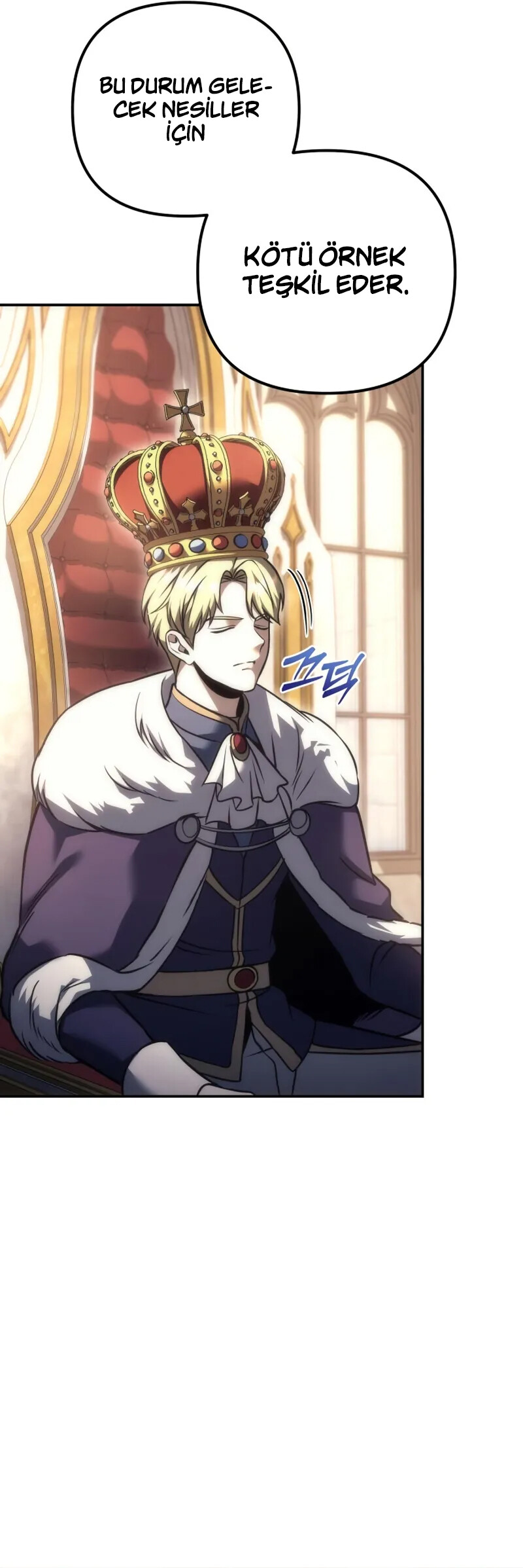 Alevin Doğuşu Bölüm 113 - Sayfa 11