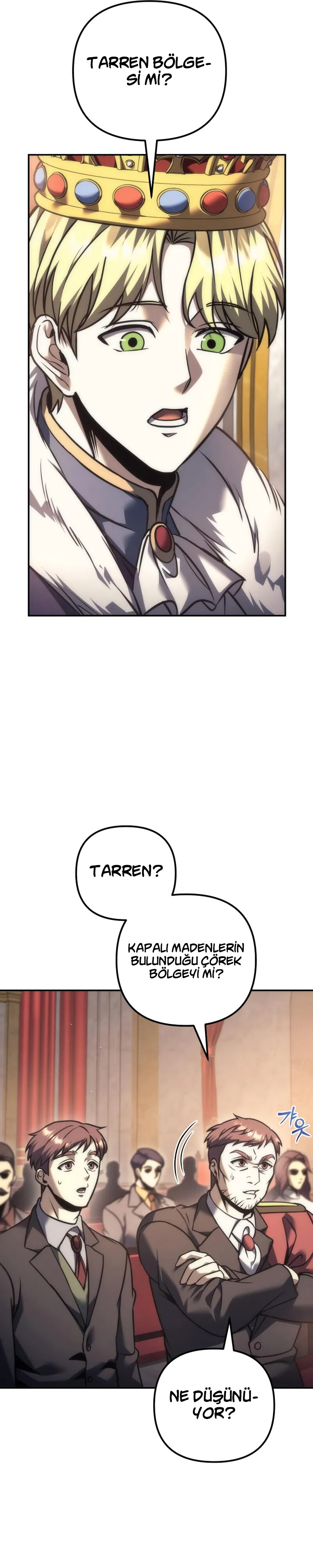 Alevin Doğuşu Bölüm 113 - Sayfa 14