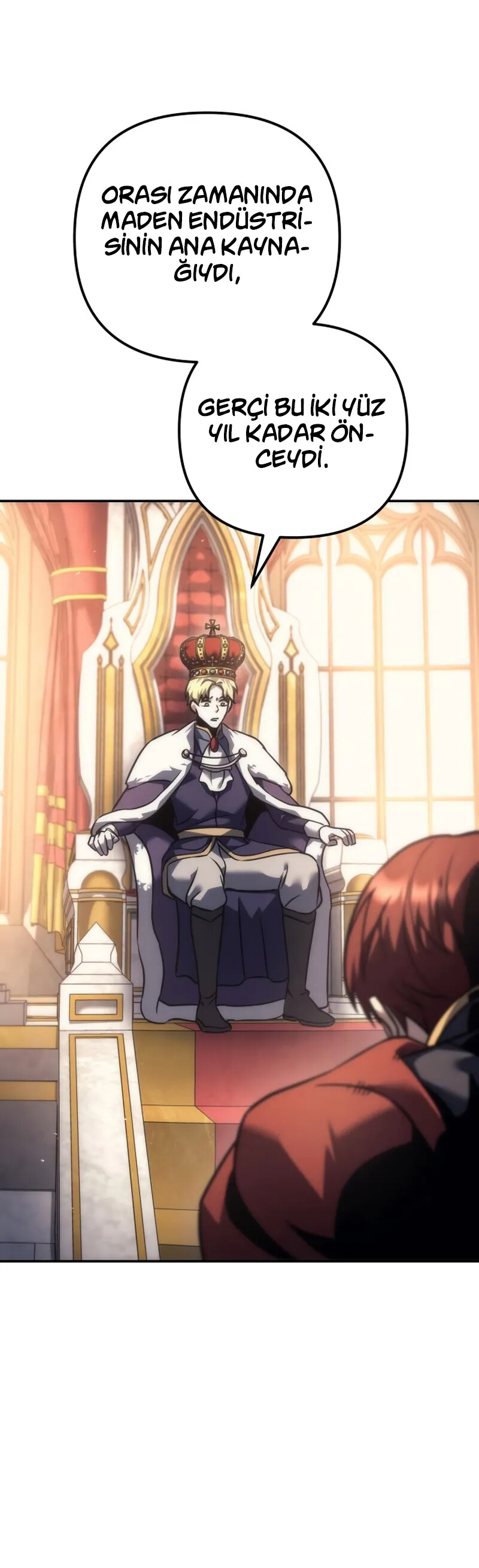 Alevin Doğuşu Bölüm 113 - Sayfa 15