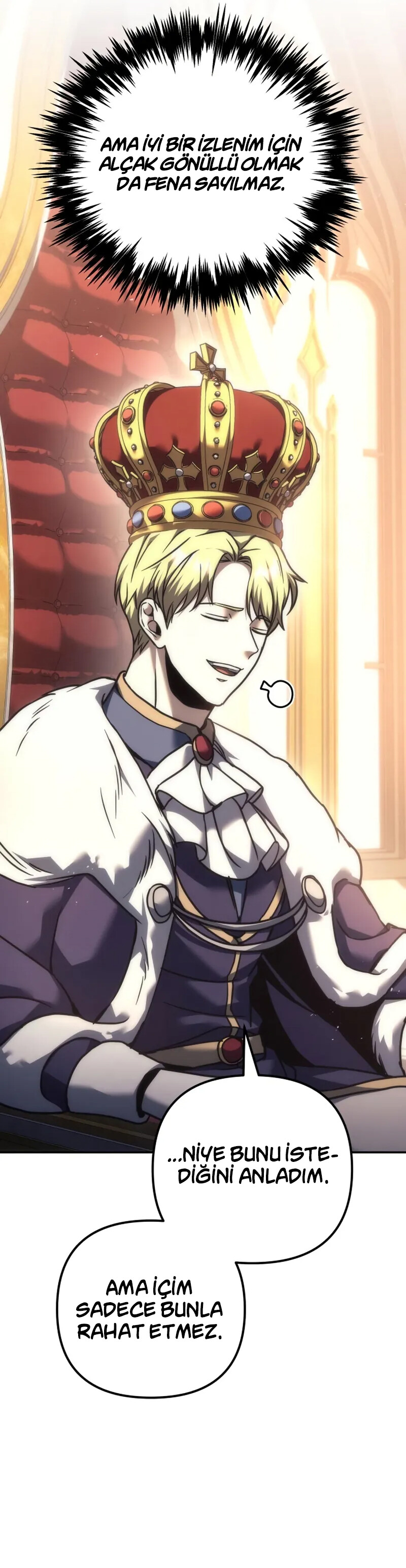 Alevin Doğuşu Bölüm 113 - Sayfa 18