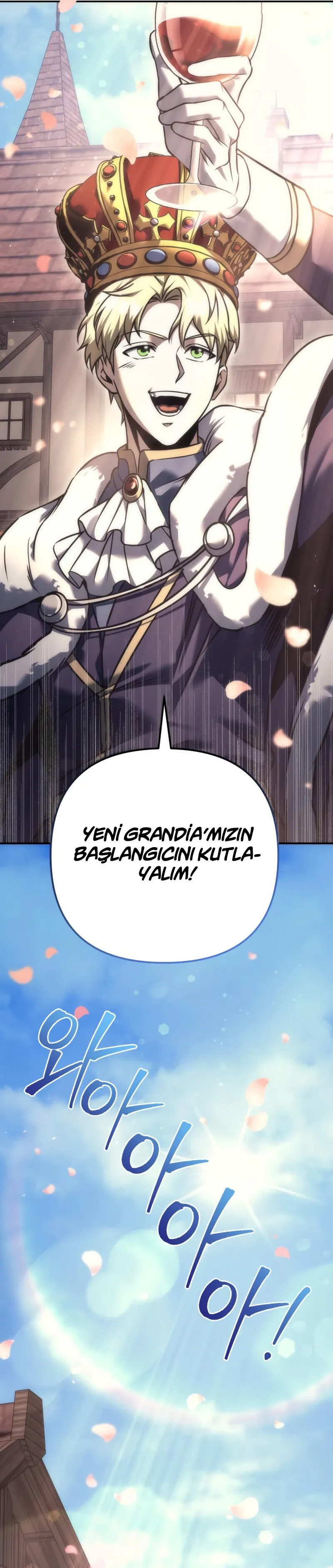 Alevin Doğuşu Bölüm 113 - Sayfa 34