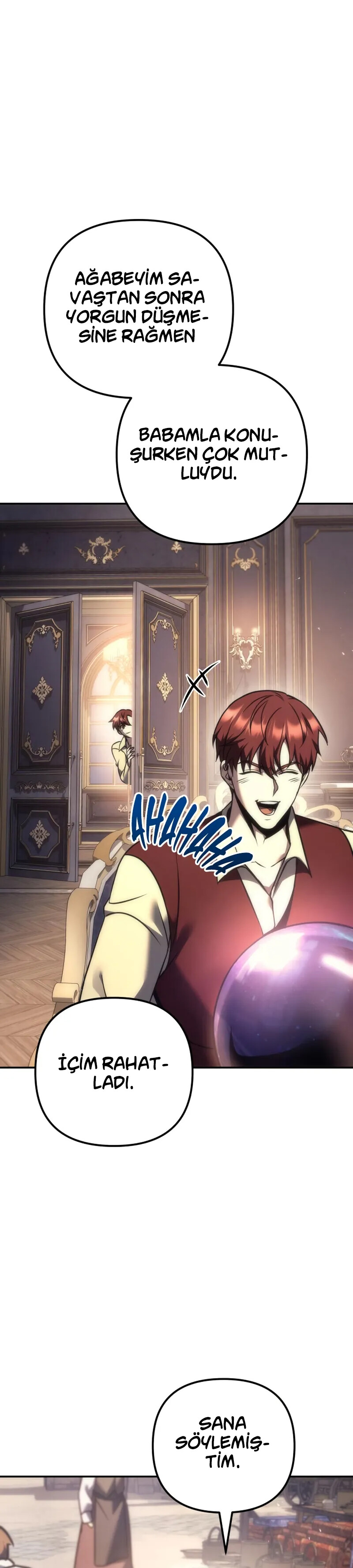 Alevin Doğuşu Bölüm 113 - Sayfa 38