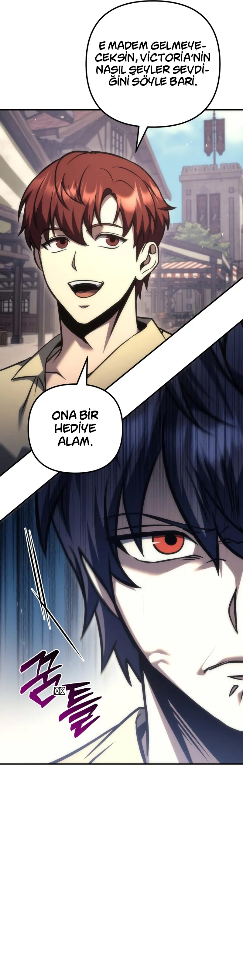 Alevin Doğuşu Bölüm 113 - Sayfa 43