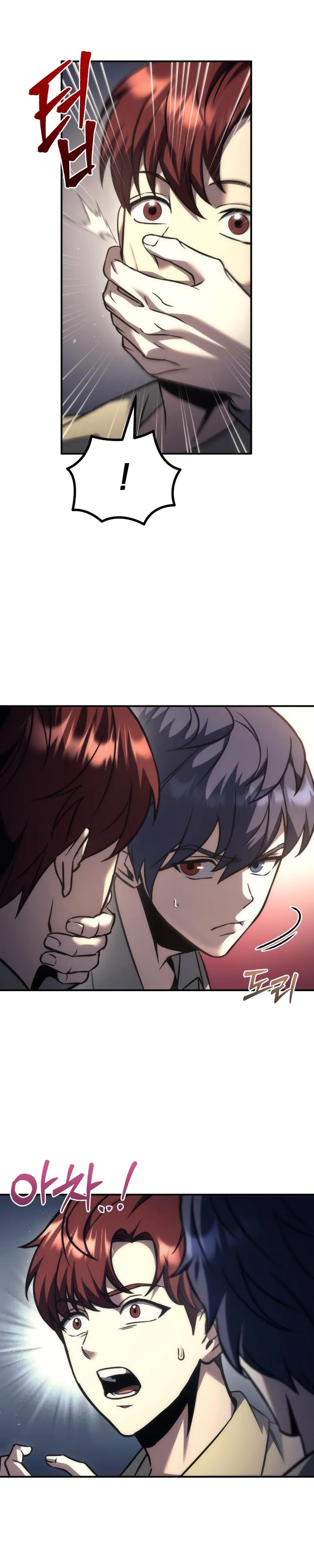 Alevin Doğuşu Bölüm 113 - Sayfa 46