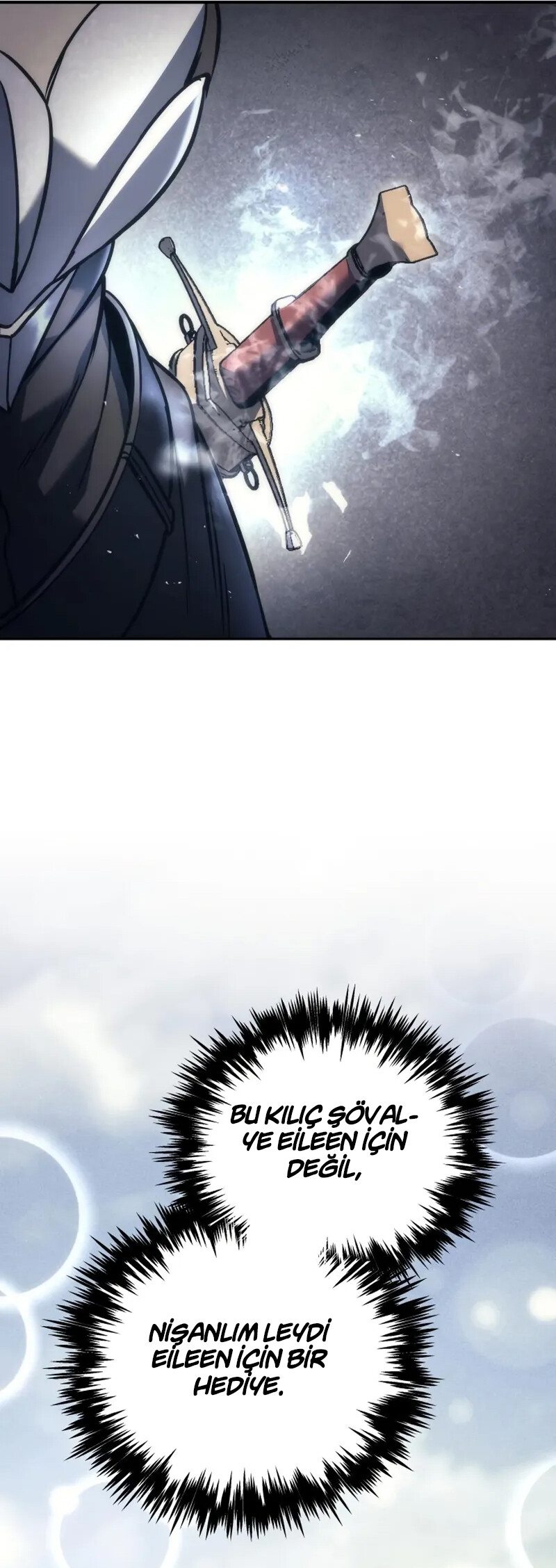 Alevin Doğuşu Bölüm 113 - Sayfa 50