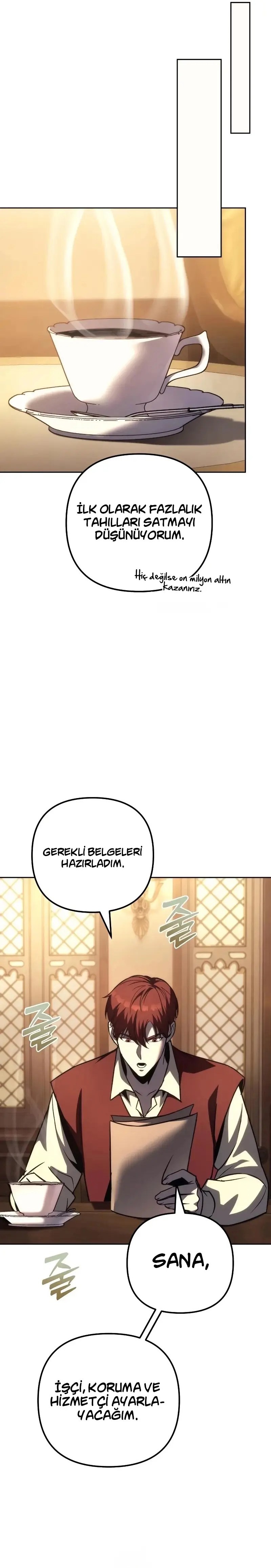 Alevin Doğuşu Bölüm 121 - Sayfa 6