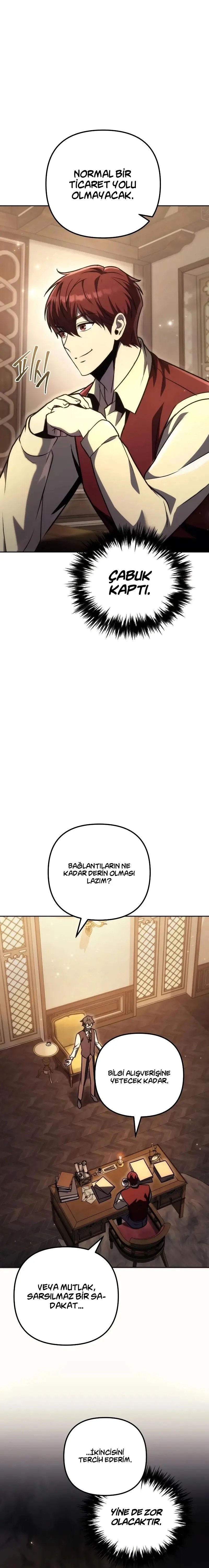 Alevin Doğuşu Bölüm 121 - Sayfa 10