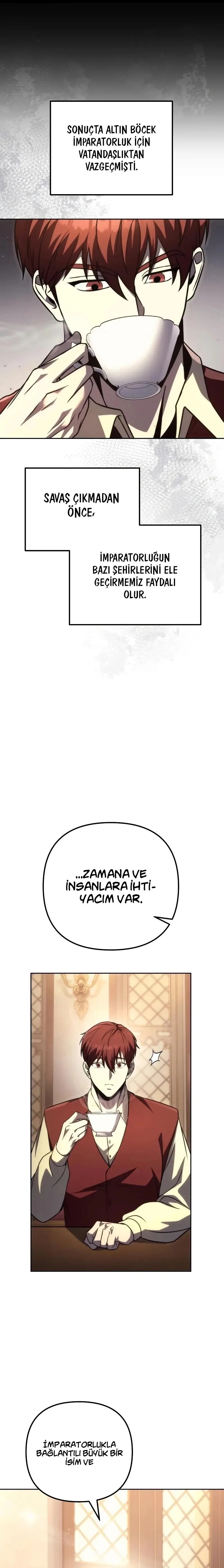 Alevin Doğuşu Bölüm 121 - Sayfa 12