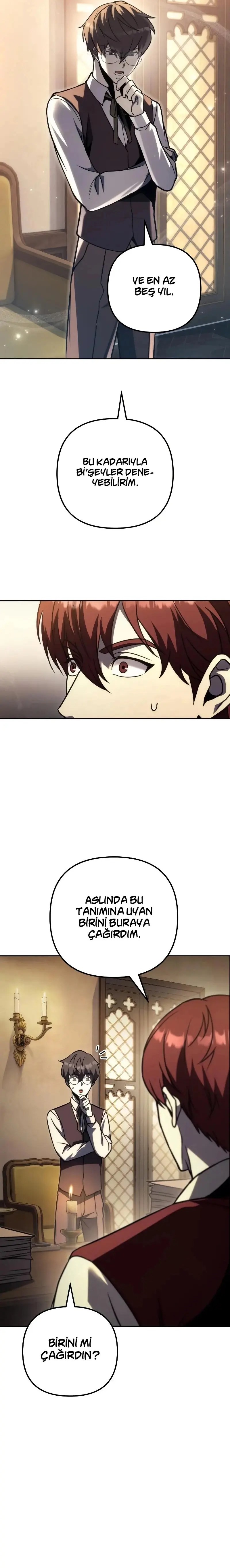 Alevin Doğuşu Bölüm 121 - Sayfa 13