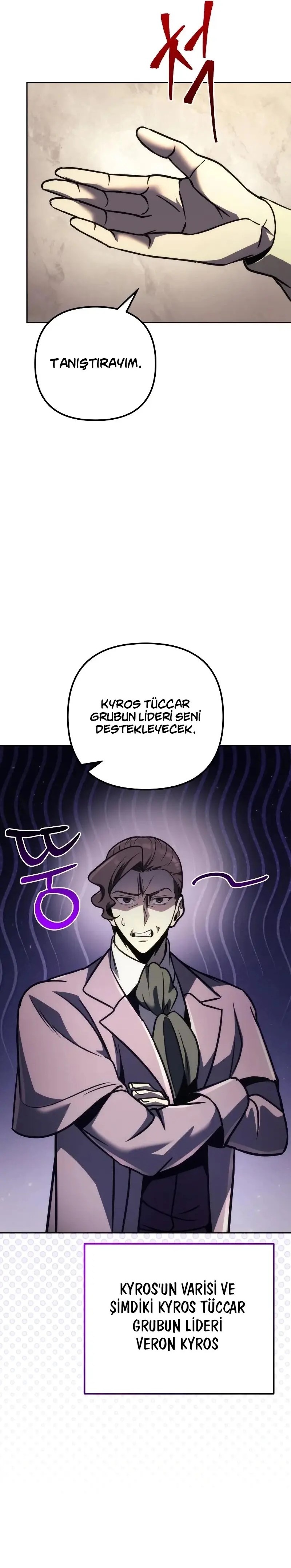 Alevin Doğuşu Bölüm 121 - Sayfa 18