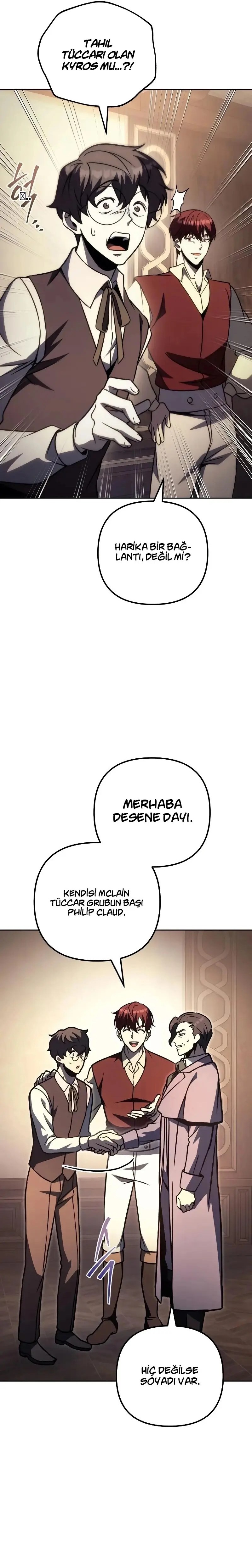 Alevin Doğuşu Bölüm 121 - Sayfa 19