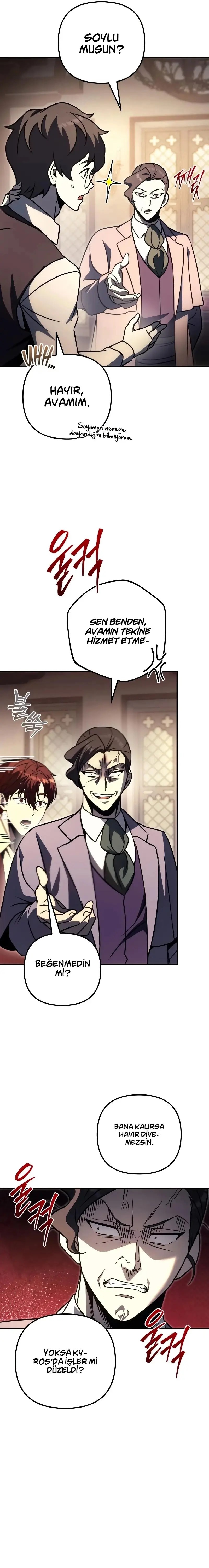 Alevin Doğuşu Bölüm 121 - Sayfa 20