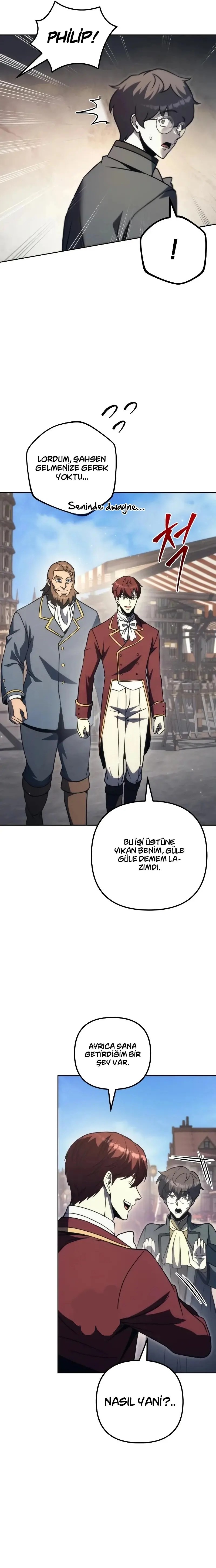 Alevin Doğuşu Bölüm 121 - Sayfa 23