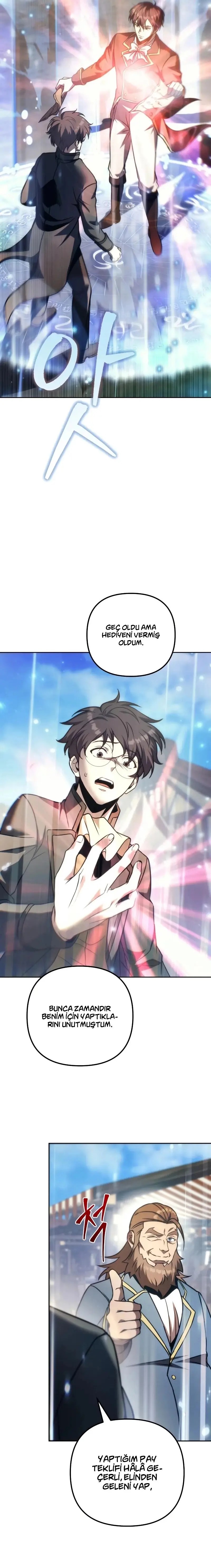 Alevin Doğuşu Bölüm 121 - Sayfa 26