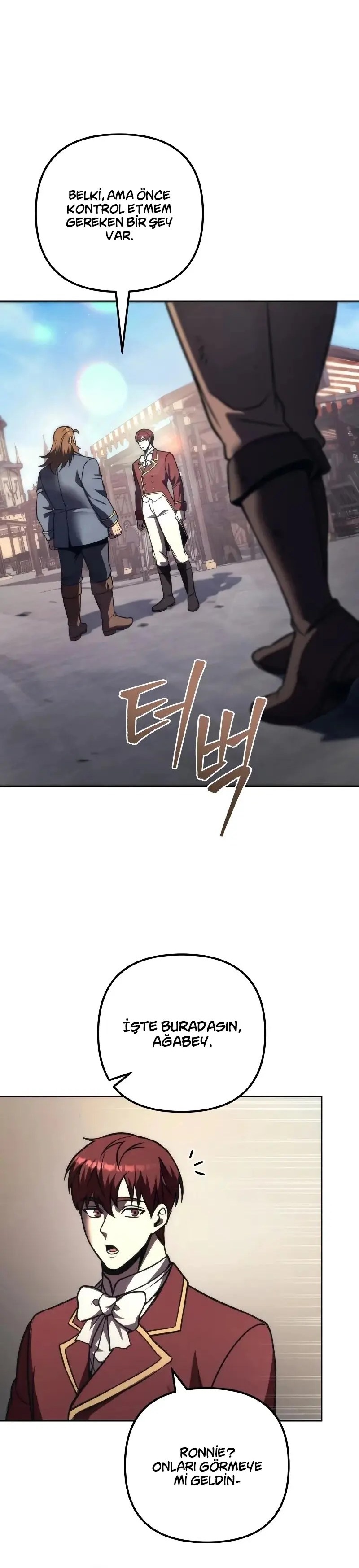 Alevin Doğuşu Bölüm 121 - Sayfa 30