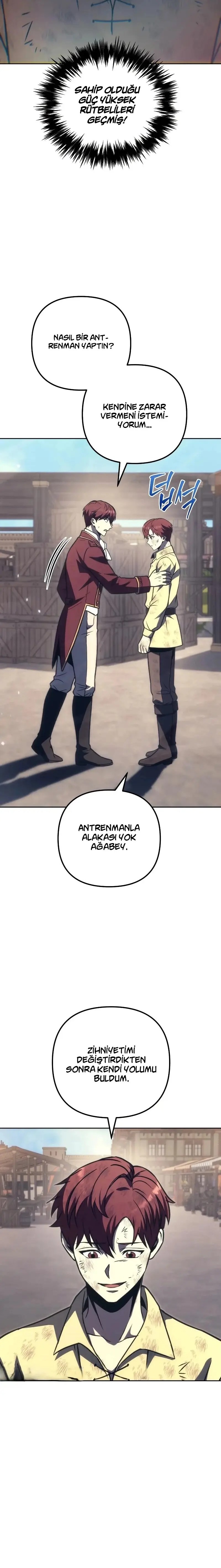 Alevin Doğuşu Bölüm 121 - Sayfa 32