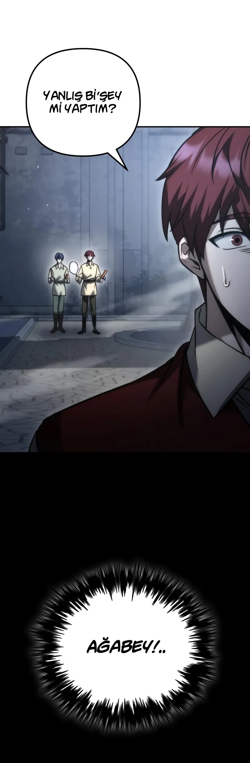 Alevin Doğuşu Bölüm 114 - Sayfa 20