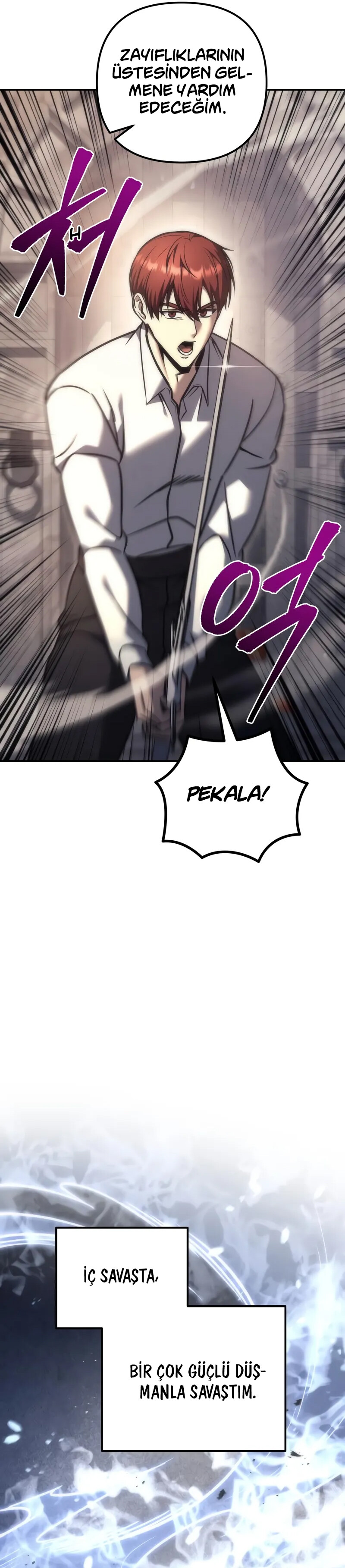 Alevin Doğuşu Bölüm 114 - Sayfa 27