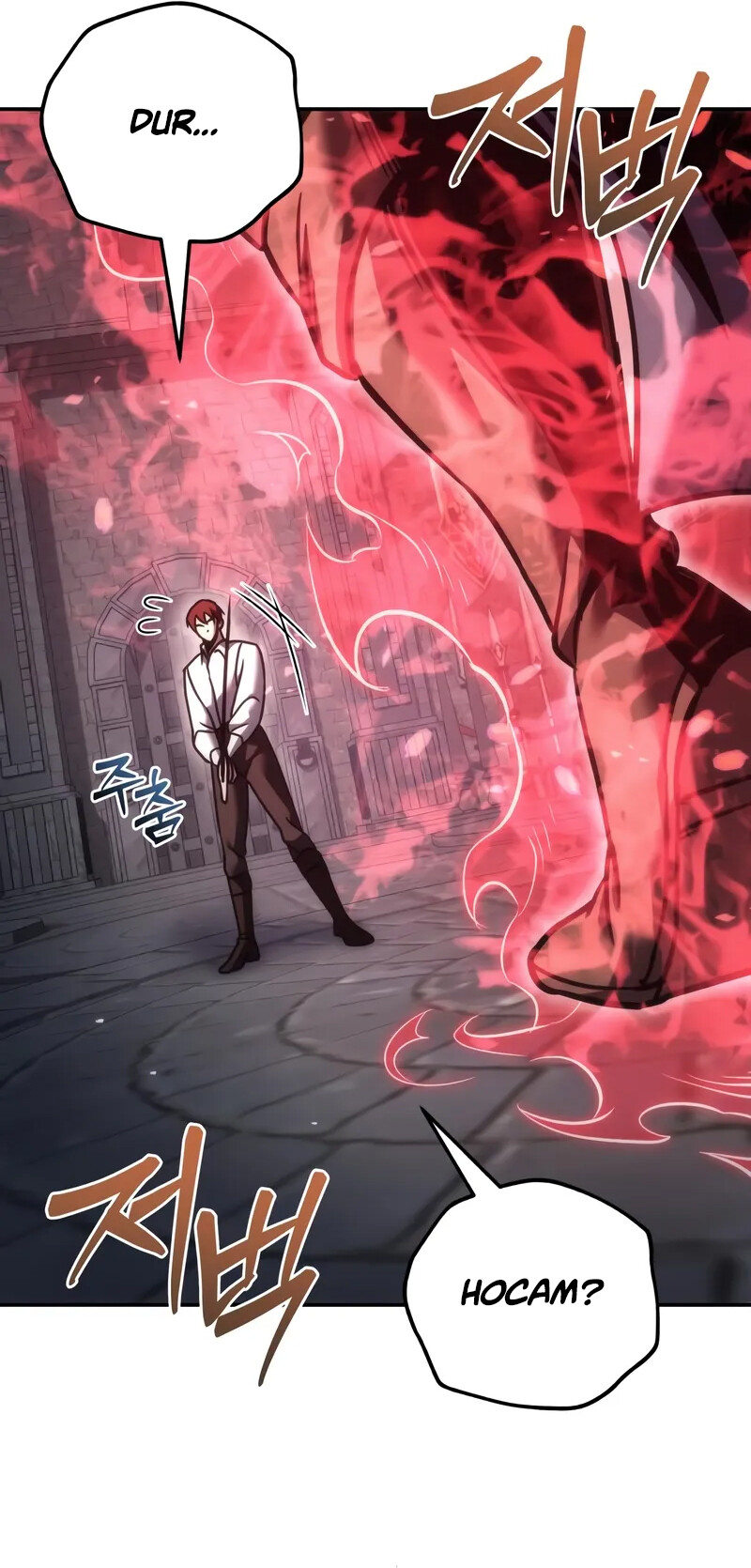 Alevin Doğuşu Bölüm 114 - Sayfa 33