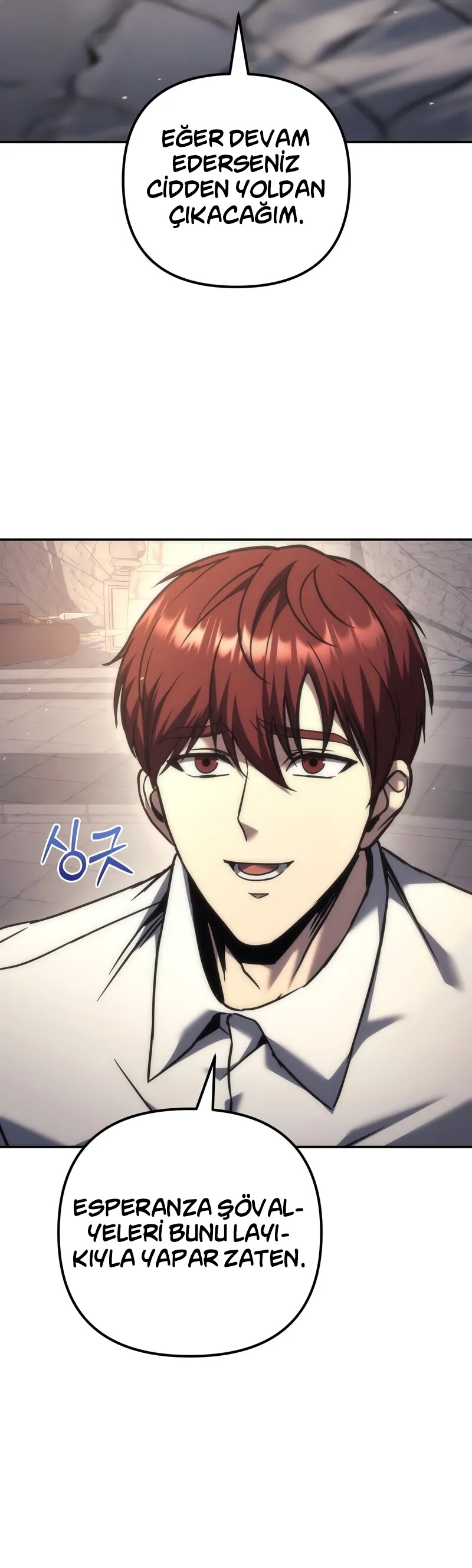 Alevin Doğuşu Bölüm 114 - Sayfa 45