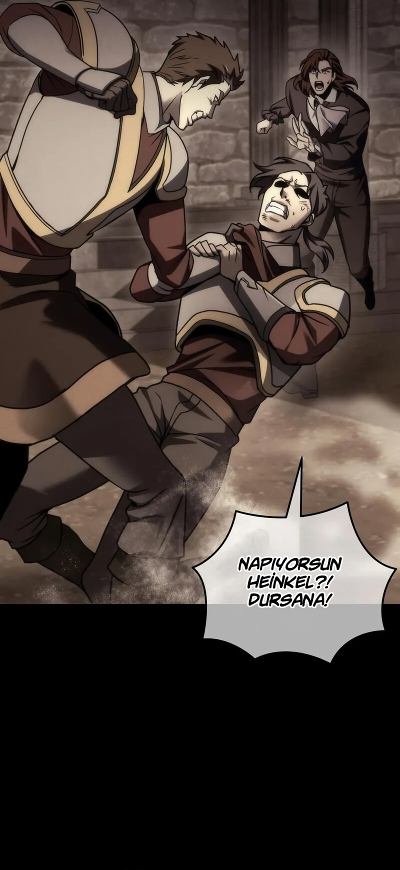 Alevin Doğuşu Bölüm 106 - Sayfa 5