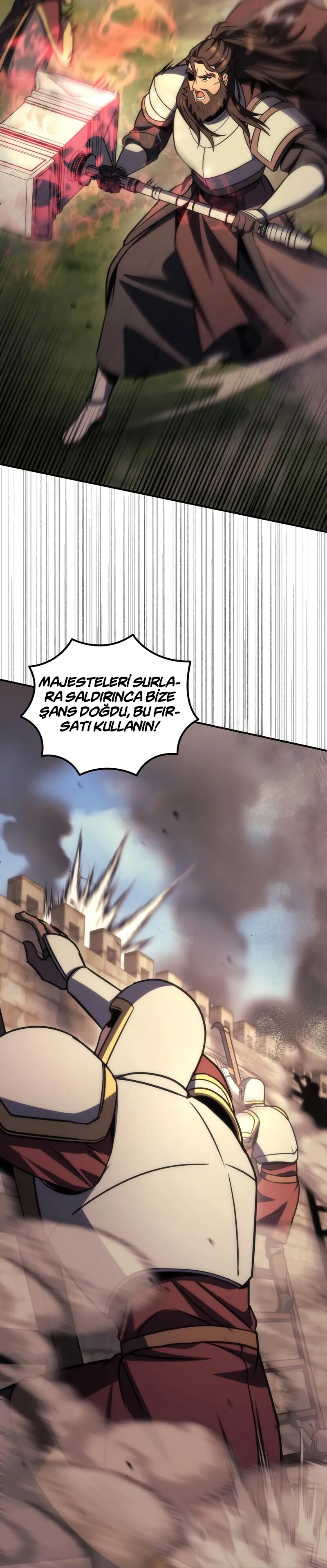 Alevin Doğuşu Bölüm 106 - Sayfa 16