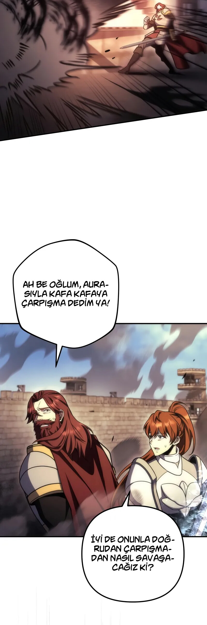 Alevin Doğuşu Bölüm 106 - Sayfa 20