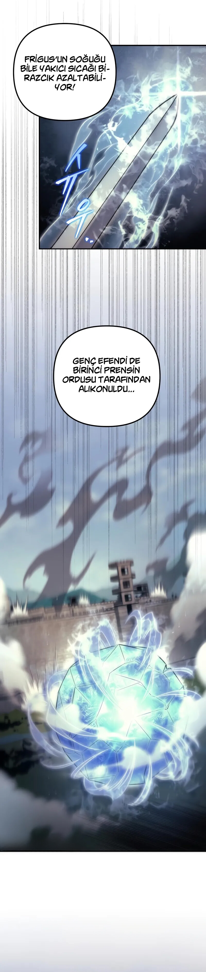 Alevin Doğuşu Bölüm 106 - Sayfa 21