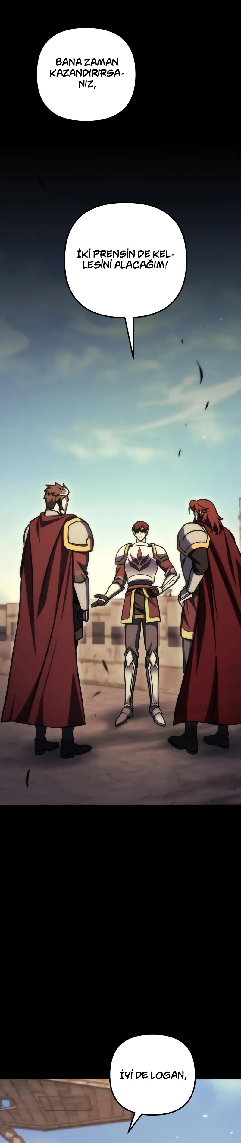 Alevin Doğuşu Bölüm 106 - Sayfa 26