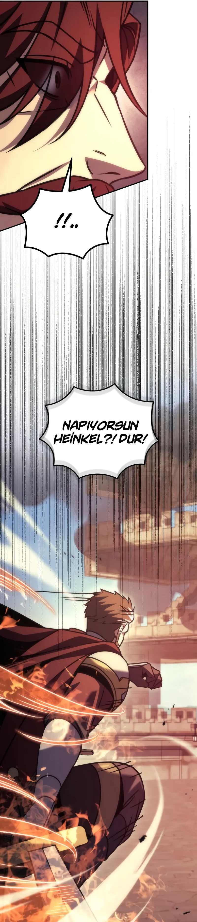 Alevin Doğuşu Bölüm 106 - Sayfa 32