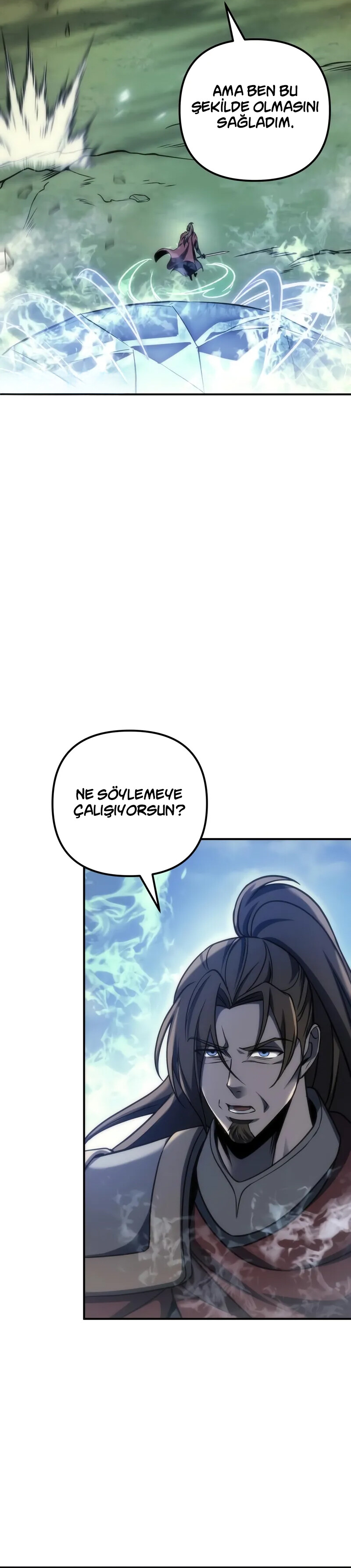 Alevin Doğuşu Bölüm 106 - Sayfa 34