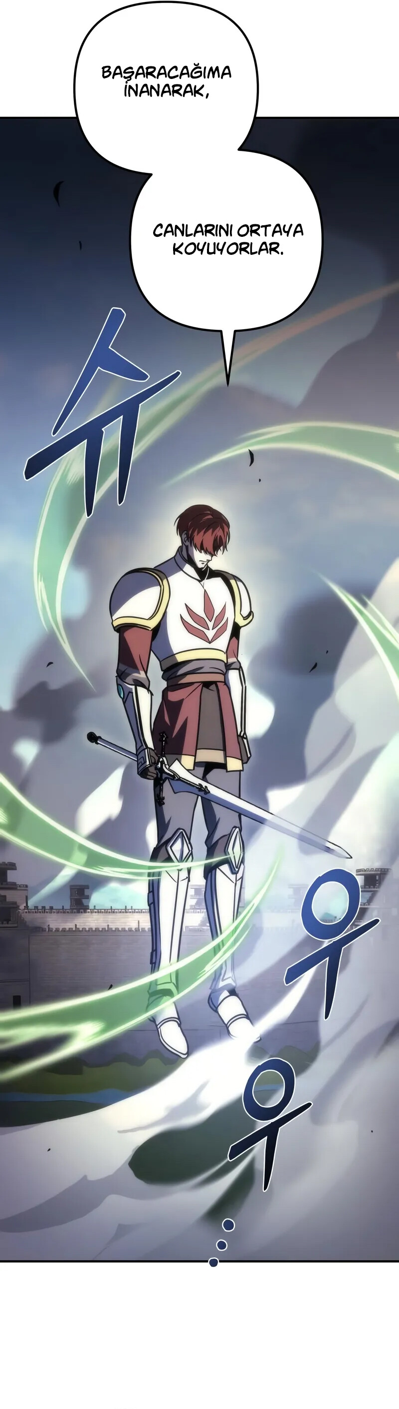 Alevin Doğuşu Bölüm 106 - Sayfa 36