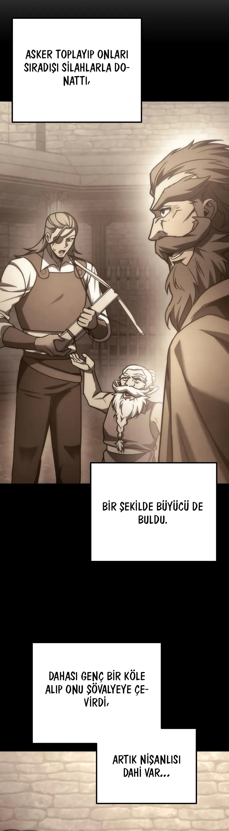 Alevin Doğuşu Bölüm 106 - Sayfa 48