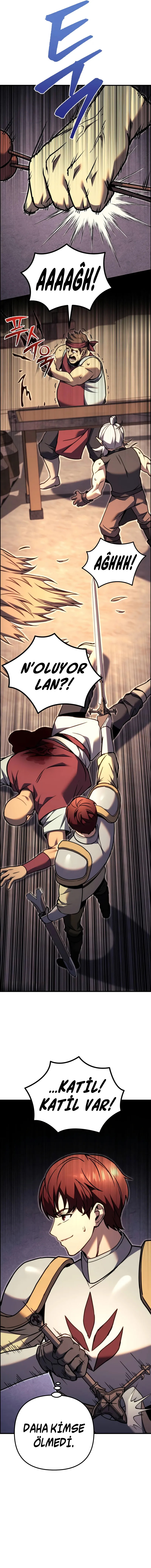 Alevin Doğuşu Bölüm 89 - Sayfa 16