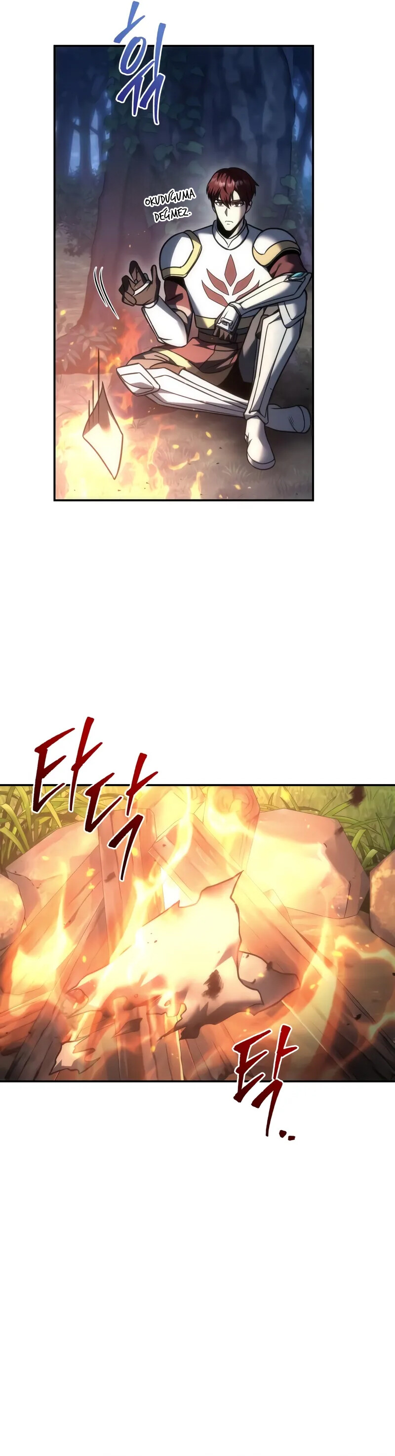 Alevin Doğuşu Bölüm 115 - Sayfa 10