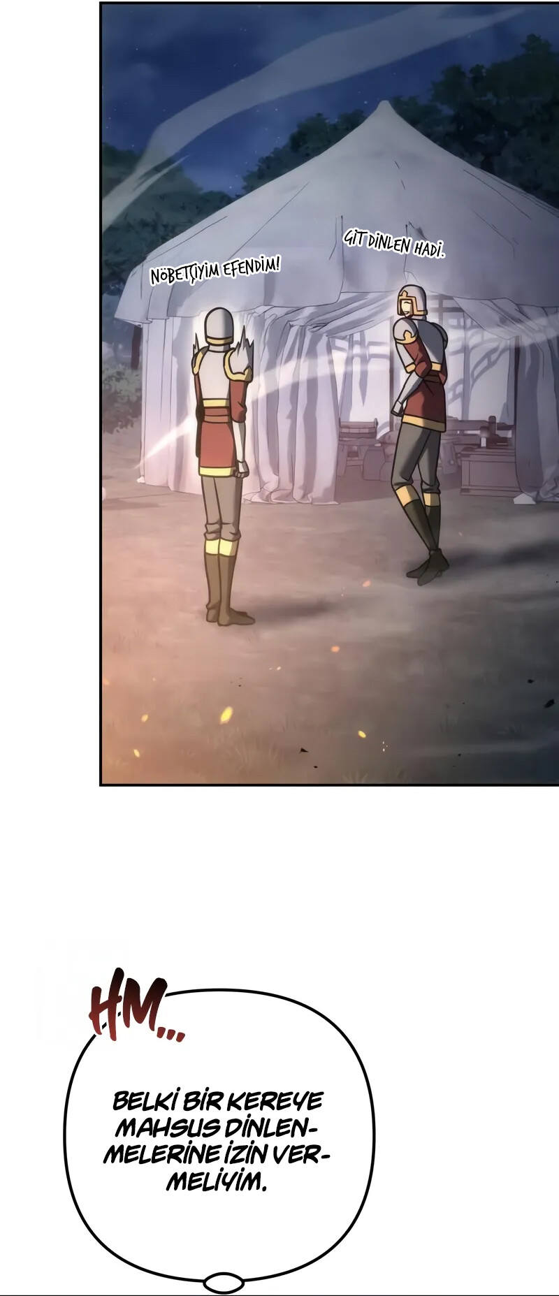 Alevin Doğuşu Bölüm 115 - Sayfa 11