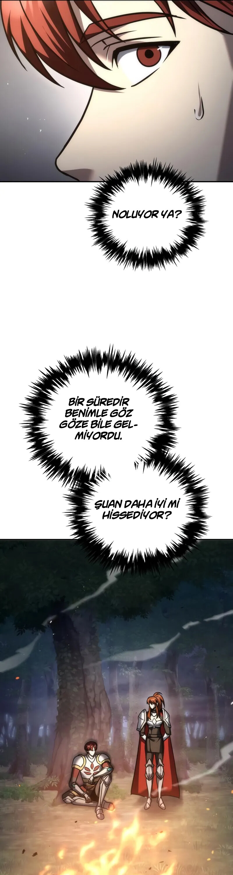 Alevin Doğuşu Bölüm 115 - Sayfa 14