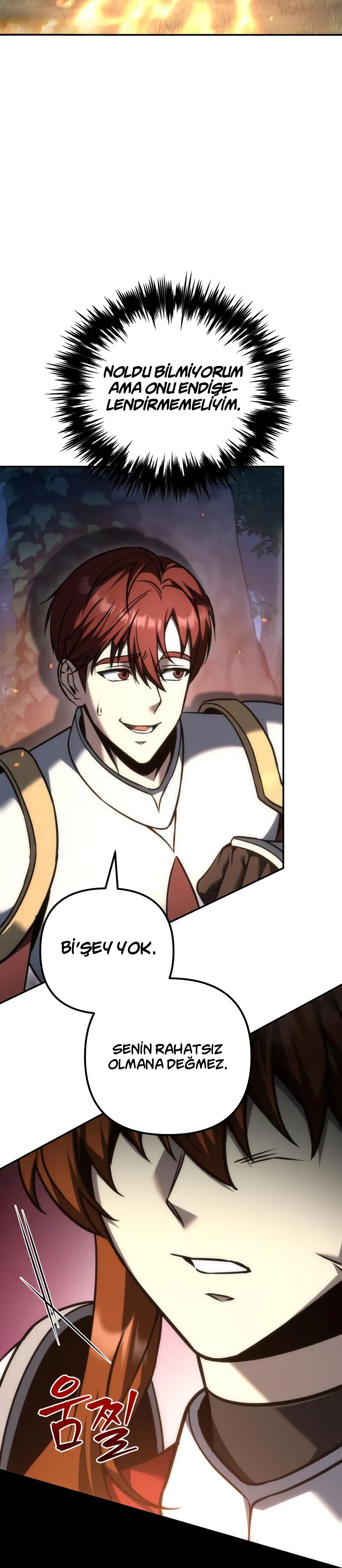 Alevin Doğuşu Bölüm 115 - Sayfa 15