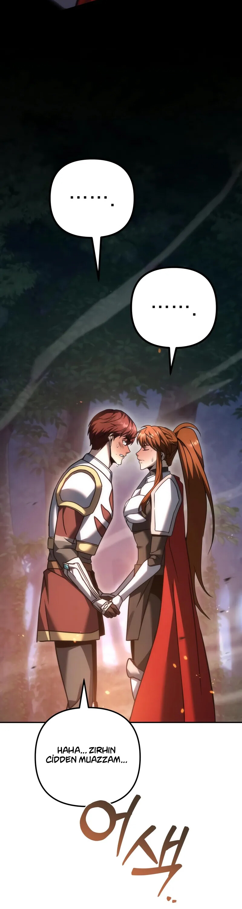 Alevin Doğuşu Bölüm 115 - Sayfa 33