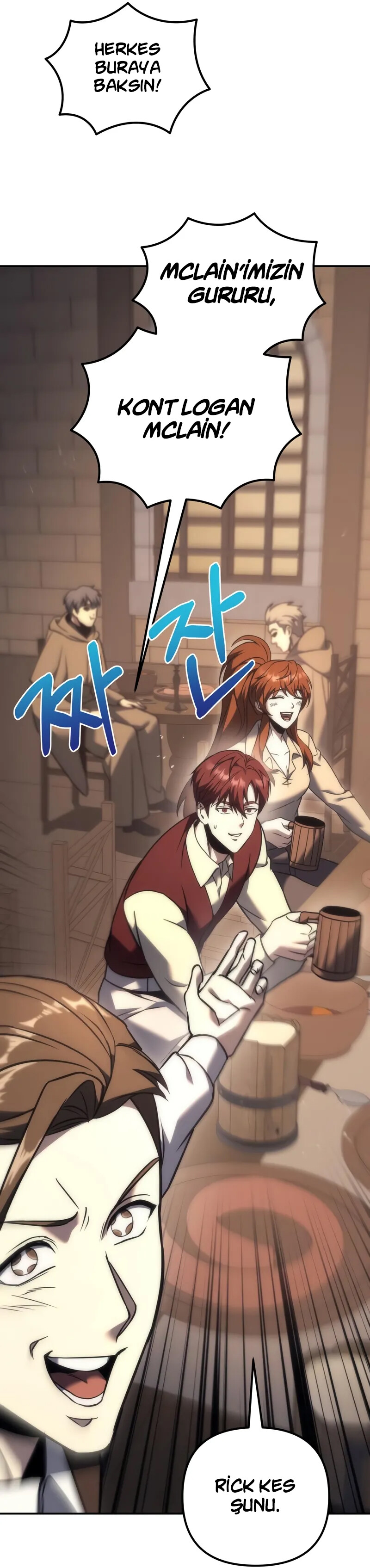 Alevin Doğuşu Bölüm 115 - Sayfa 43