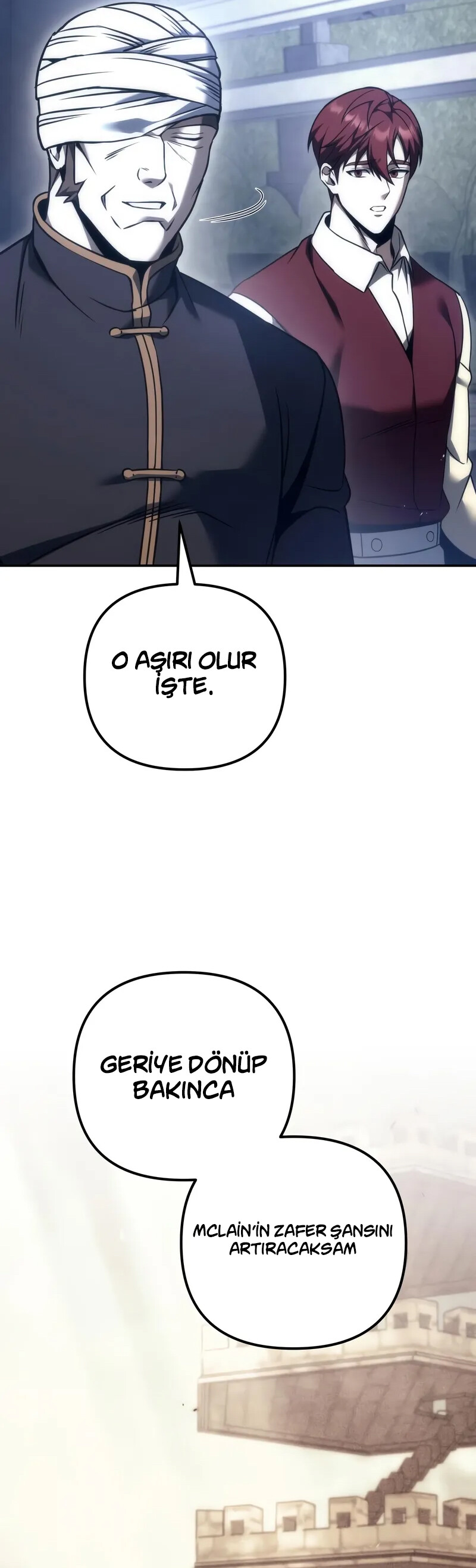 Alevin Doğuşu Bölüm 115 - Sayfa 54