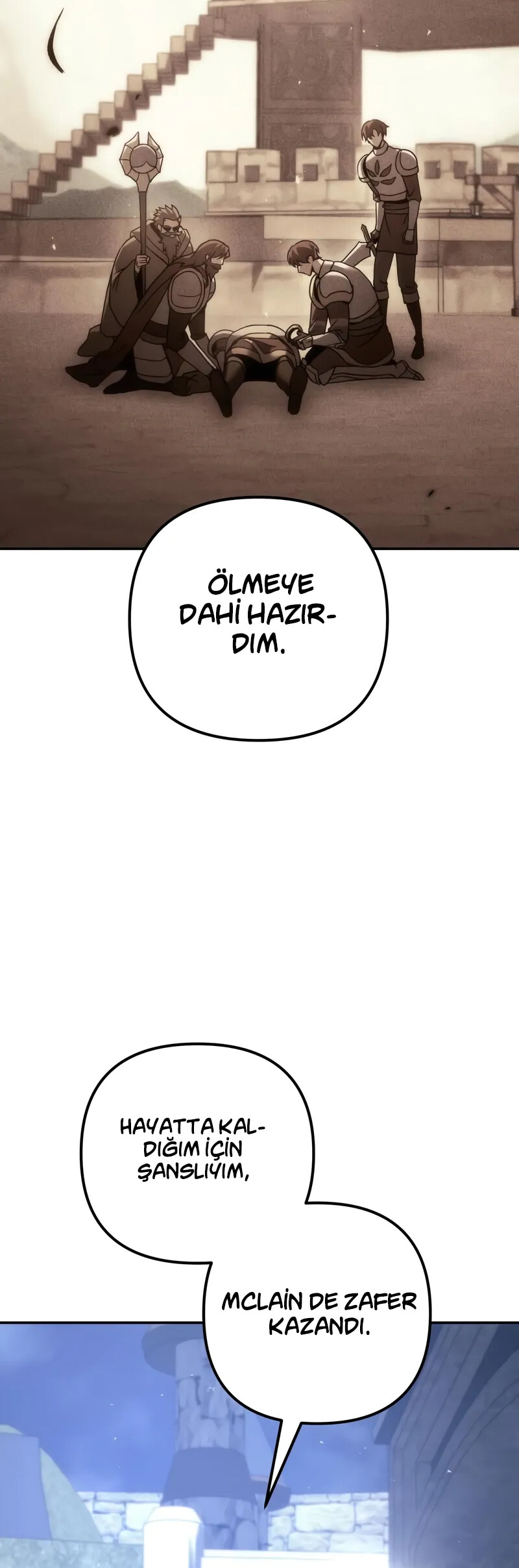 Alevin Doğuşu Bölüm 115 - Sayfa 55