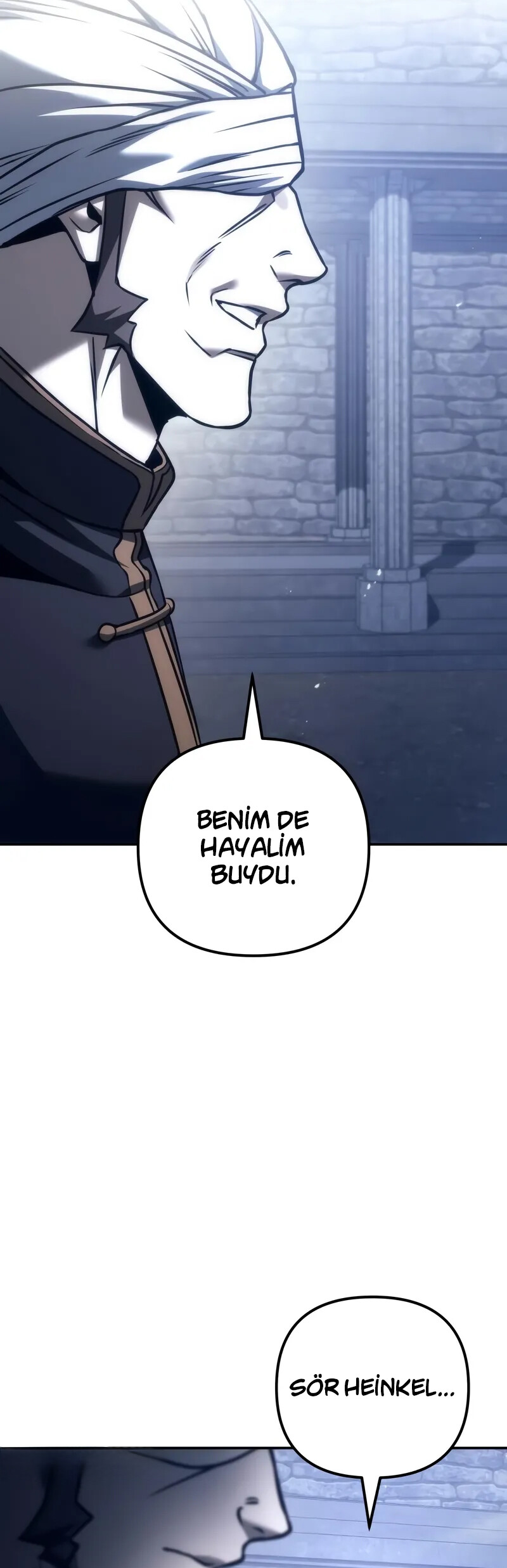 Alevin Doğuşu Bölüm 115 - Sayfa 61