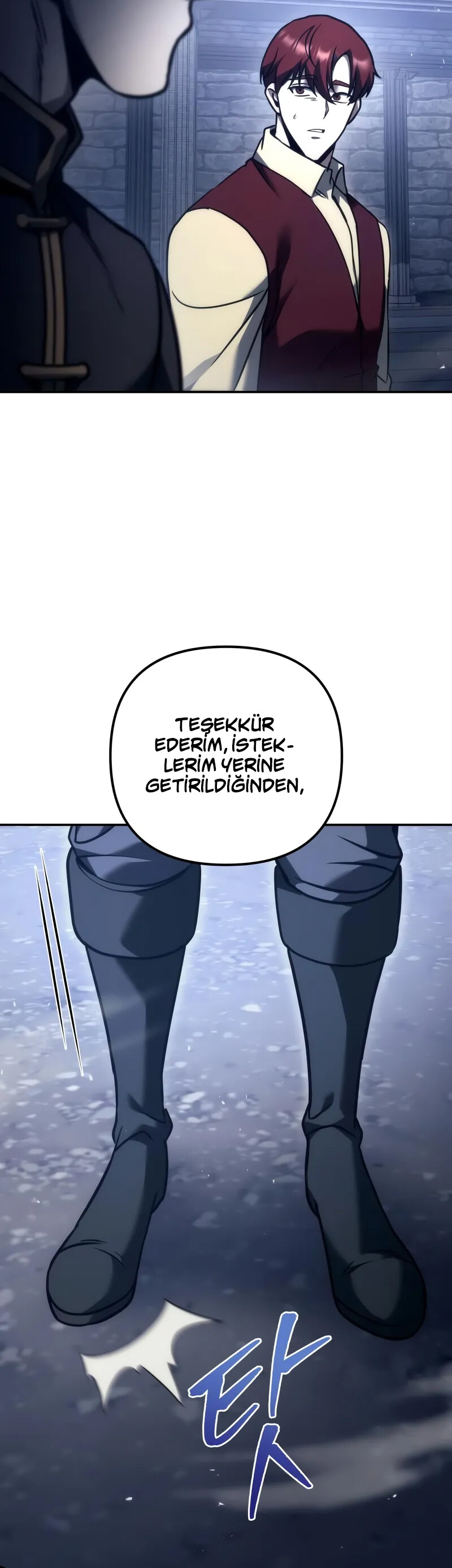 Alevin Doğuşu Bölüm 115 - Sayfa 62