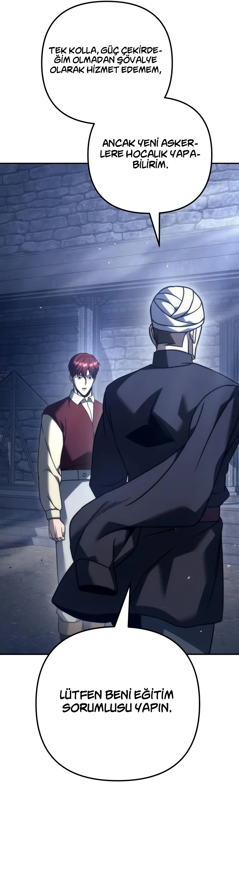 Alevin Doğuşu Bölüm 115 - Sayfa 64