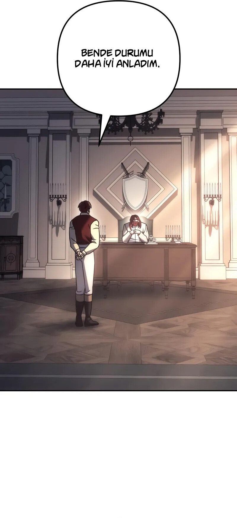 Alevin Doğuşu Bölüm 115 - Sayfa 70