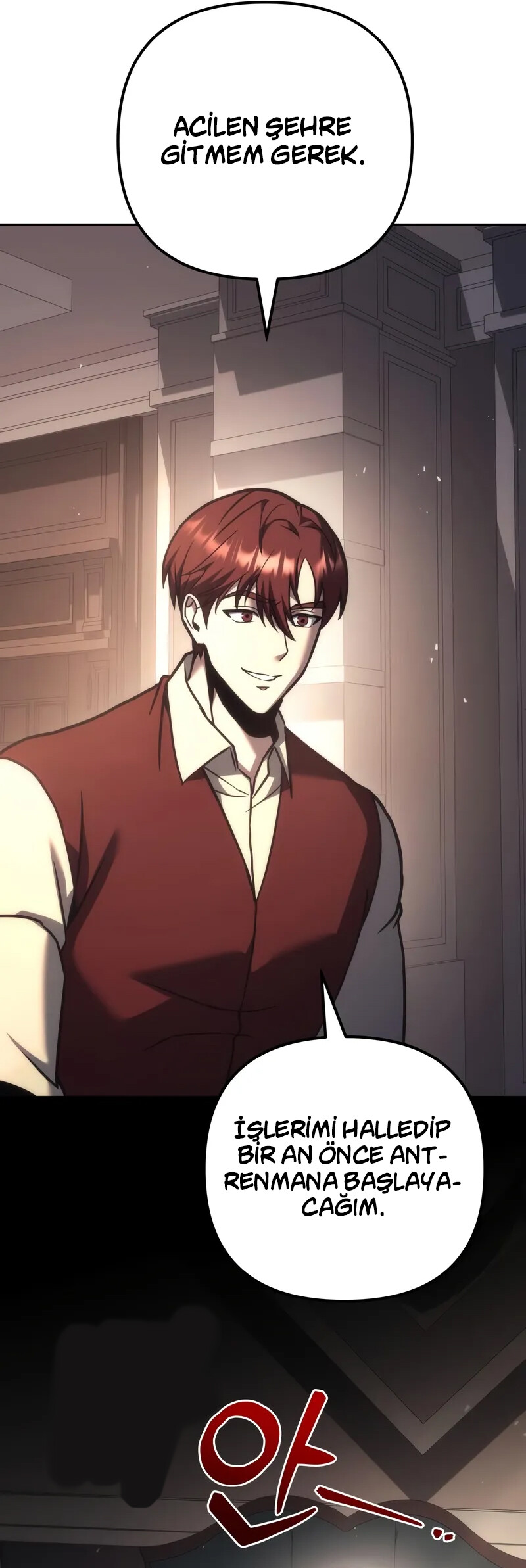 Alevin Doğuşu Bölüm 115 - Sayfa 71