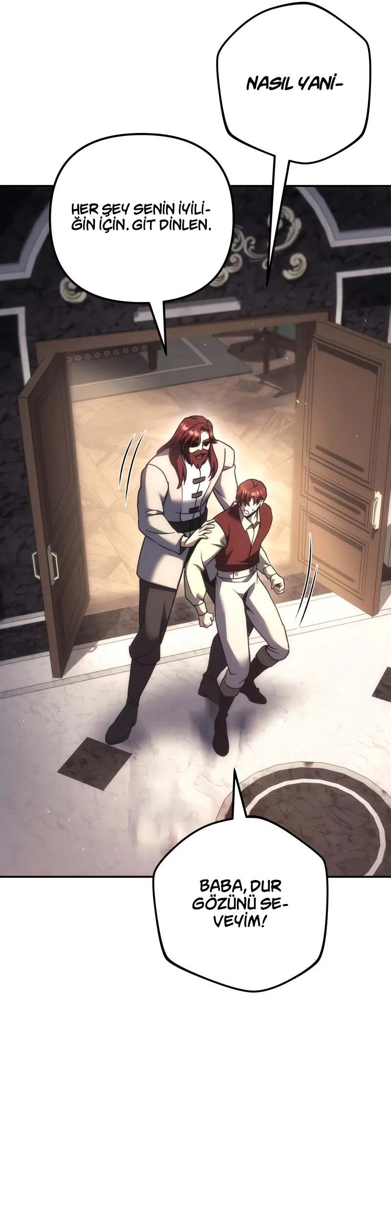 Alevin Doğuşu Bölüm 115 - Sayfa 79