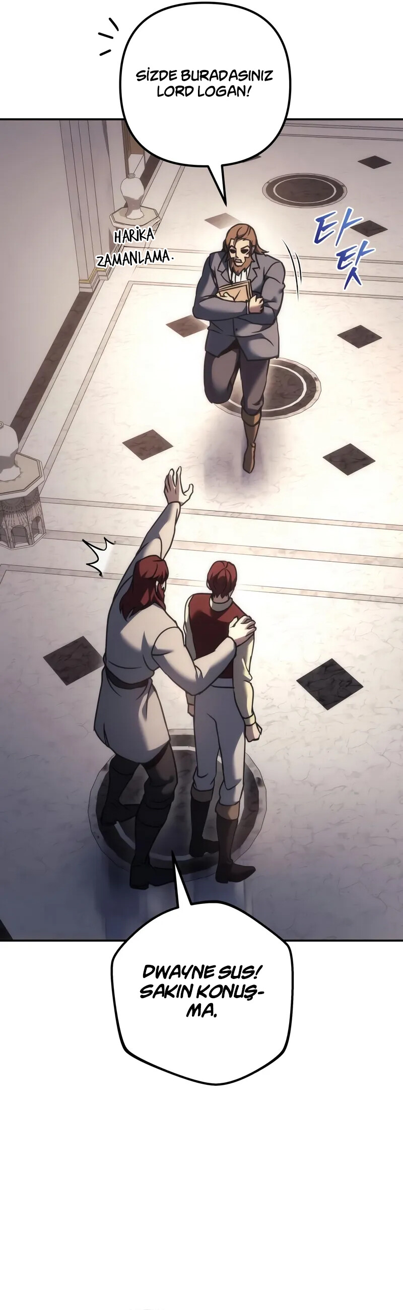 Alevin Doğuşu Bölüm 115 - Sayfa 82