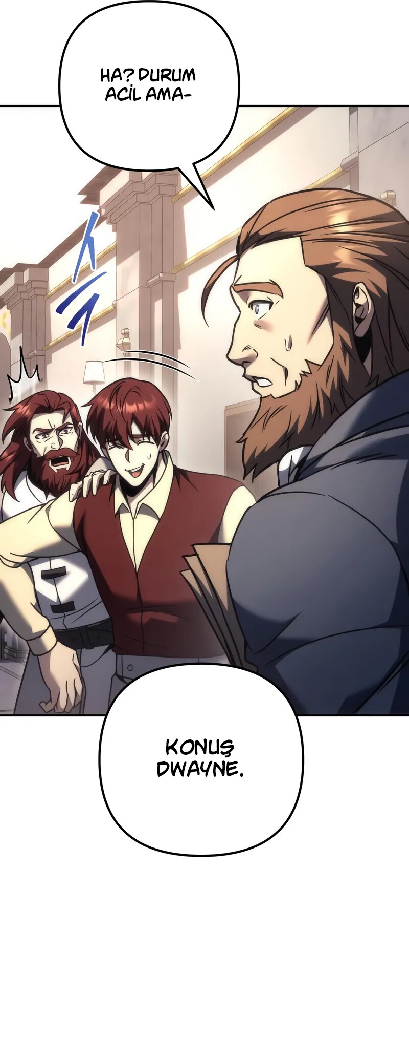 Alevin Doğuşu Bölüm 115 - Sayfa 83